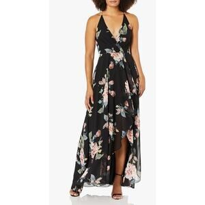 Stunning Jenny Yoo  A-line Halter Dress - Size 10